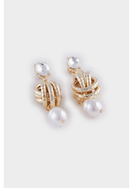 Kadın İncili Küpe E1446AXNS