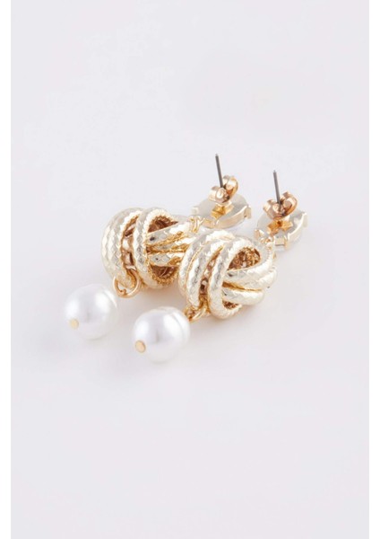 Kadın İncili Küpe E1446AXNS fırsatları