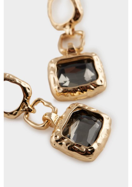 Kadın Taşlı Küpe E3077AXNS fiyatları