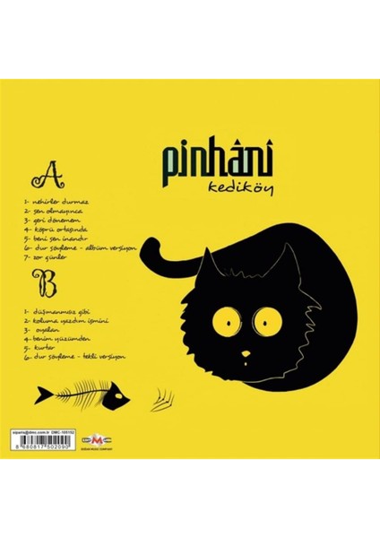 Pinhani - Kediköy