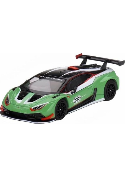 Mini Gt 1/64 Lamborghini Huracán Gt3 Evo2 Presentation