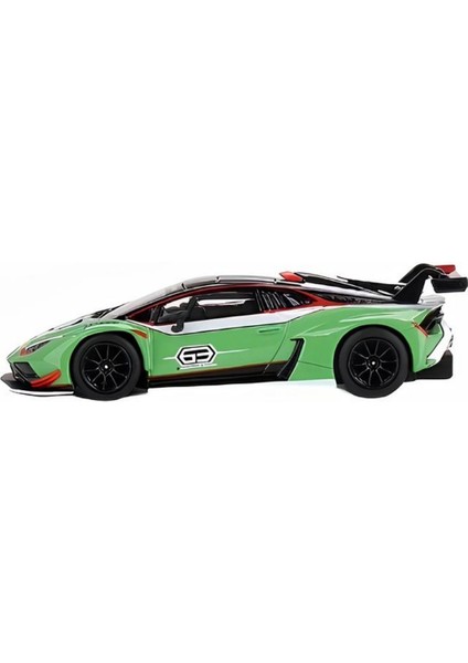 Mini Gt 1/64 Lamborghini Huracán Gt3 Evo2 Presentation fiyatları