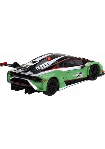 Mini Gt 1/64 Lamborghini Huracán Gt3 Evo2 Presentation modelleri