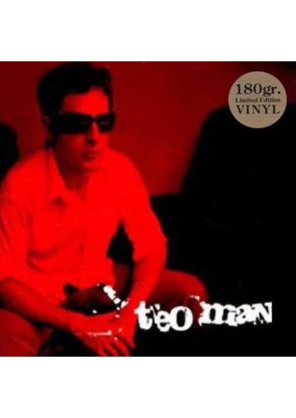 Teoman - Teoman 2003 Plak LP