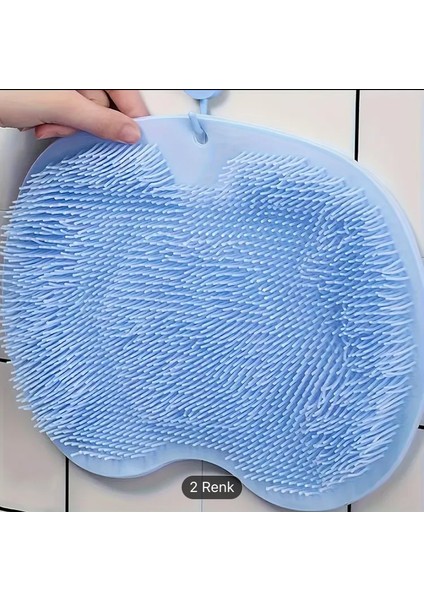 Silikon Vantuzlu Banyo Lifi modelleri