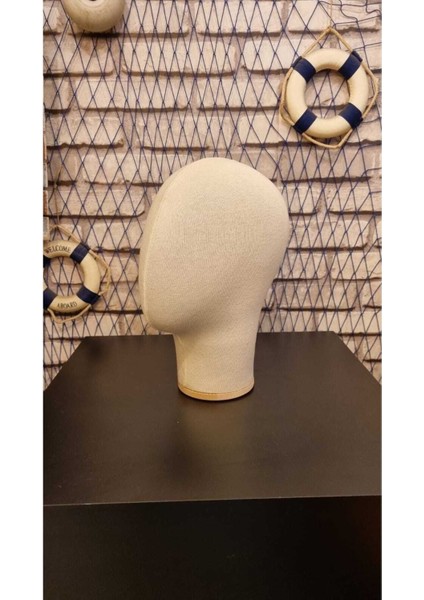 Bayan kumaş kaplı kafa mankeni fırsatları