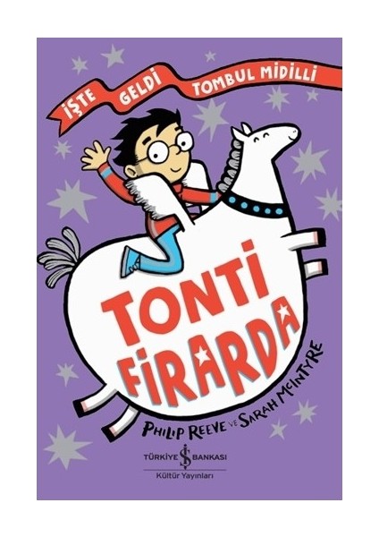 Tonti Firarda - Philip Reeve