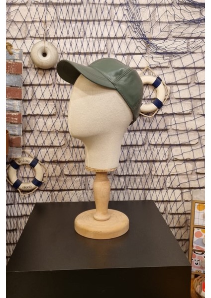 Erkek ahşap standlı kumaş kaplı kafa mankeni fiyatları