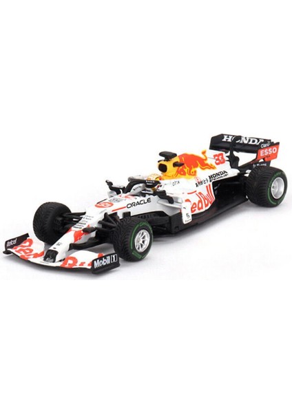 Mini Gt 1/64 Red Bull Racing RB16B Max Verstappen