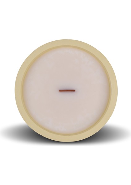 Inytium Ngundang Vanilya Kokulu Doğal Soya Mum (210 Gr) fırsatları