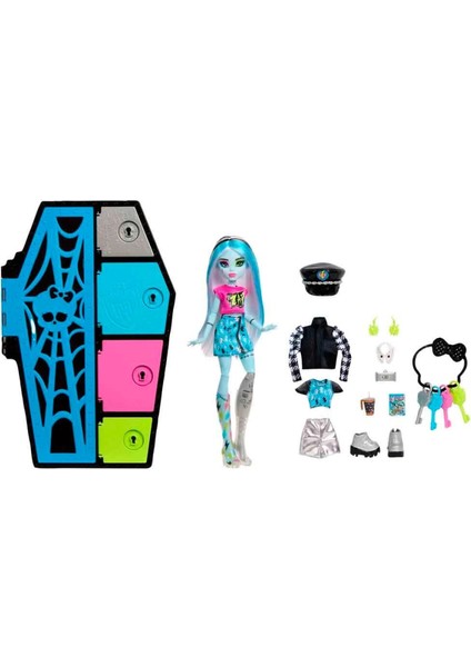 Monster High Gizemli Arkadaşlar HPD57 fırsatları