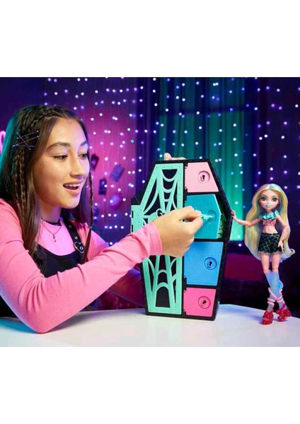 Monster High Gizemli Arkadaşlar HPD57 indirimleri