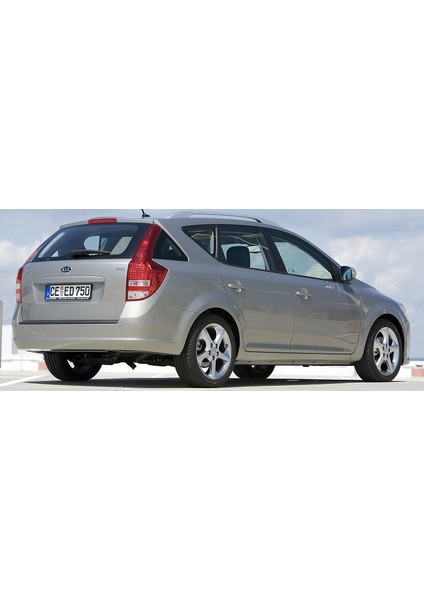 Kia Ceed Sw Bagaj Amortisörü Takım Sağ-Sol 2007-2012