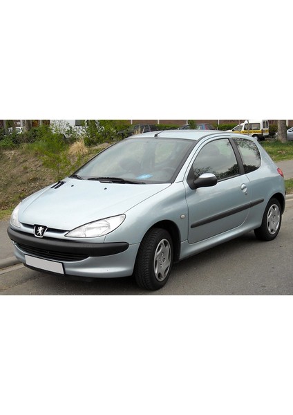 Peugeot 206 Hb 206+ Hb Bagaj Amortisörü Takım Sağ-Sol 1998-2013