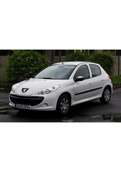 Peugeot 206 Hb 206+ Hb Bagaj Amortisörü Takım Sağ-Sol 1998-2013 fırsatları