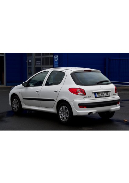 Peugeot 206 Hb 206+ Hb Bagaj Amortisörü Takım Sağ-Sol 1998-2013 indirimleri