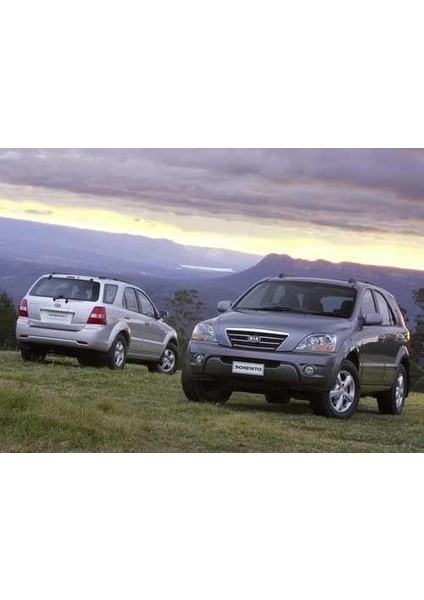 Kia Sorento Bagaj Amortisörü Takım Sağ-Sol 2002-2012