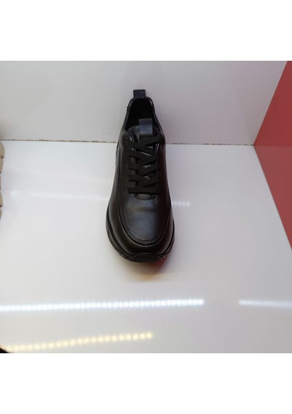 Fem Ayakkabı Kadın Ortopedik ve Hakiki Deri Ayakkabı