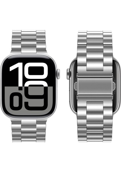 Apple Watch 2 3 4 5 6 7 8 Se Ultra Uyumlu Kordon 38 40 41MM Paslanmaz Çelik Metal Kayış fiyatları