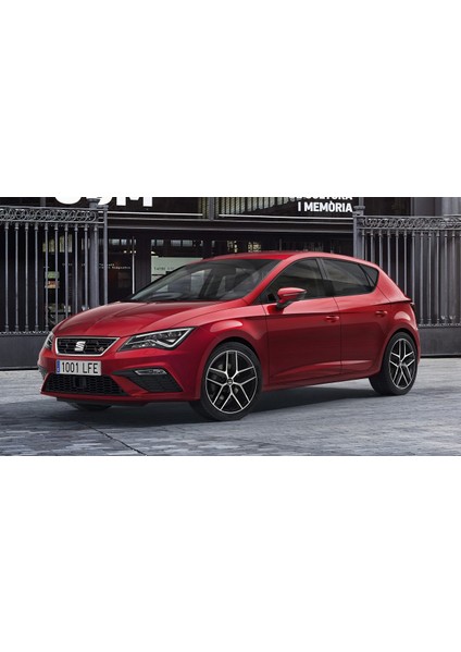 Seat Leon Iıı 5 Kapı Bagaj Amortisörü Takım Sağ-Sol 2013-2018