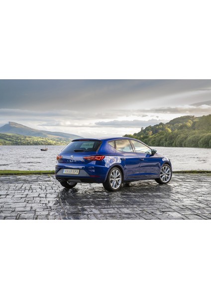 Seat Leon Iıı 5 Kapı Bagaj Amortisörü Takım Sağ-Sol 2013-2018 fırsatları