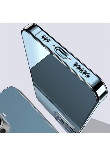 Huawei Nova 12S Kılıf Ultra Ince Kamera Korumalı Şeffaf Silikon fiyatları