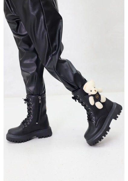 Wnt 5140 Siyah Kız Çocuk Bot