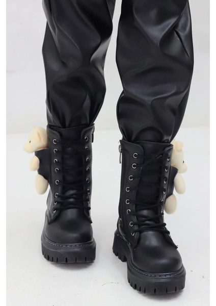 Wnt 5140 Siyah Kız Çocuk Bot fiyatları