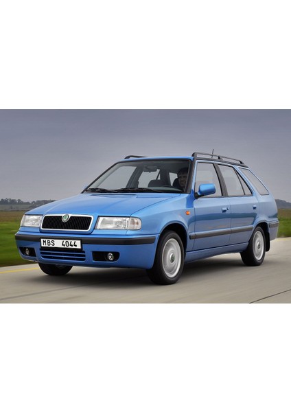 Skoda Felicia Sw Bagaj Amortisörü Takım