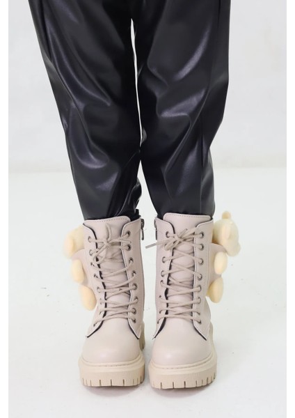 Wnt 5141 Bej Termo Taban Kız Çocuk Bot fiyatları