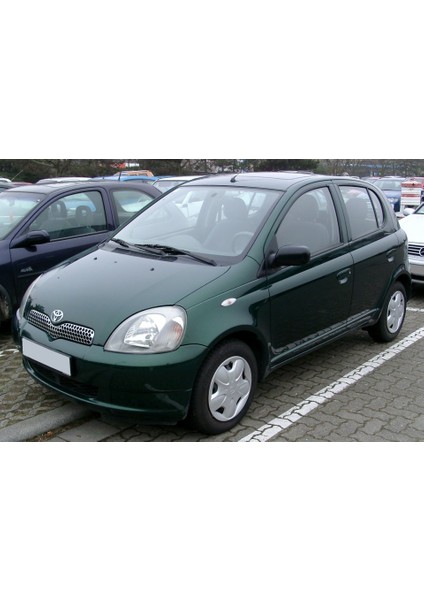 Toyota Yaris Bagaj Amortisörü Takım Sağ-Sol 1999-2006 (P1)