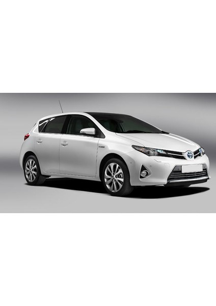 Toyota Auris Hb Bagaj Amortisörü Takım Sağ-Sol 2013-2017
