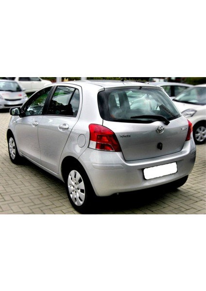 Toyota Yaris Bagaj Amortisörü Takım Sağ-Sol 2005-2011