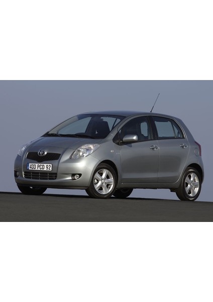 Toyota Yaris Bagaj Amortisörü Takım Sağ-Sol 2005-2011 fırsatları