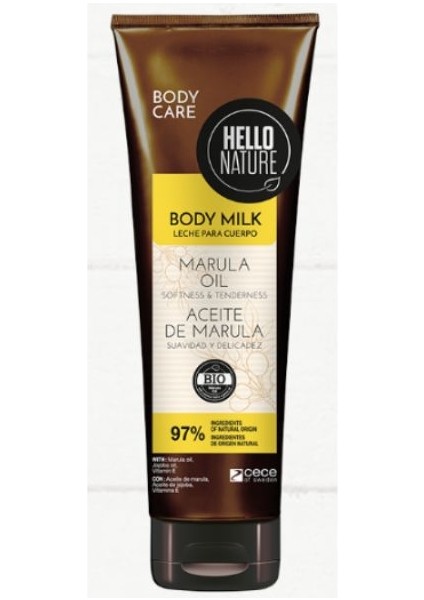 Marula Yağlı Duş Jeli 250 ml