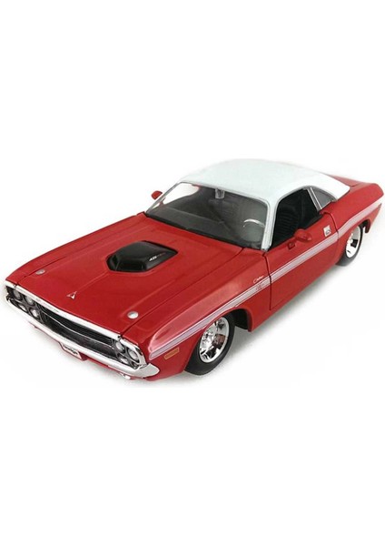 1/24 1970 Model Dodge Challenger R/t Coupe