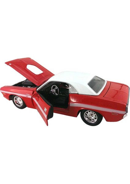 1/24 1970 Model Dodge Challenger R/t Coupe