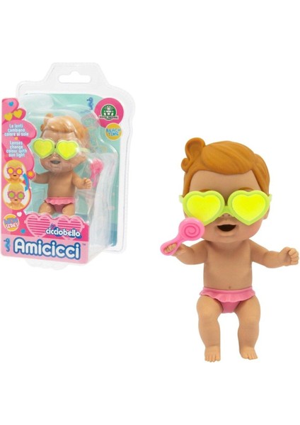 Amicicci Tekli Paket W6 Plaj Zamanı Cicciomegan