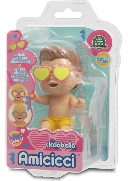 Cicciobello Amiccici Plaj Zamanı CC040000