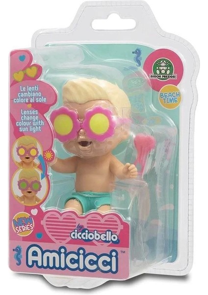 Cicciobello Amiccici Plaj Zamanı CC040000