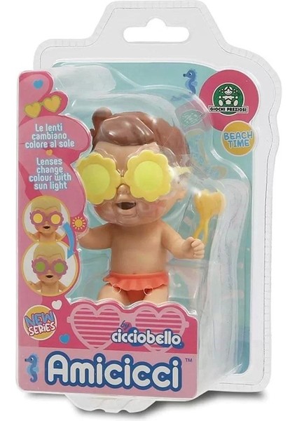 Cicciobello Amiccici Plaj Zamanı CC040000