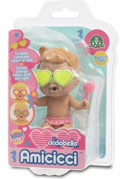 Cicciobello Amiccici Plaj Zamanı CC040000