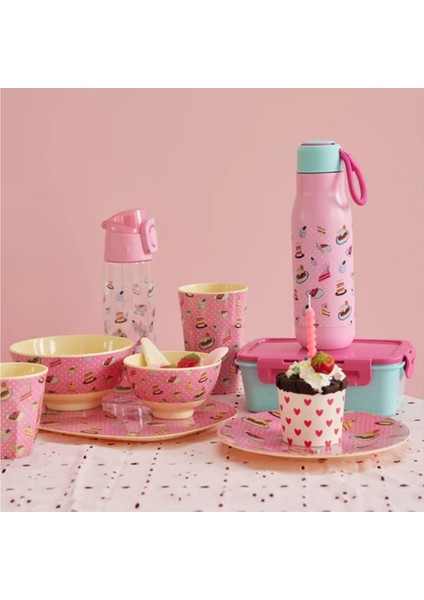 Melamin Kase - Küçük Boy Sweet Cake
