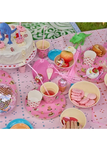 Melamin Kase - Küçük Boy Sweet Cake