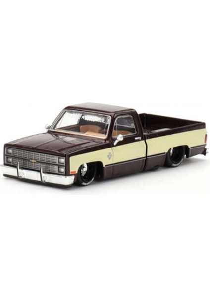 Mini Gt 1/64 Chevrolet Silverado Kaıdo Vintage Spec V1 KHMG145