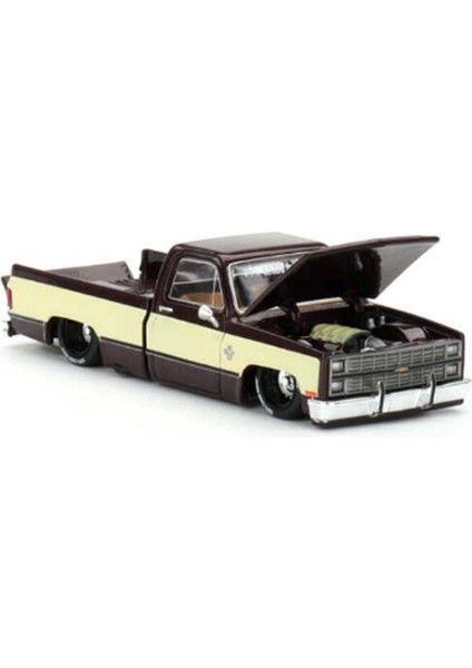 Mini Gt 1/64 Chevrolet Silverado Kaıdo Vintage Spec V1 KHMG145