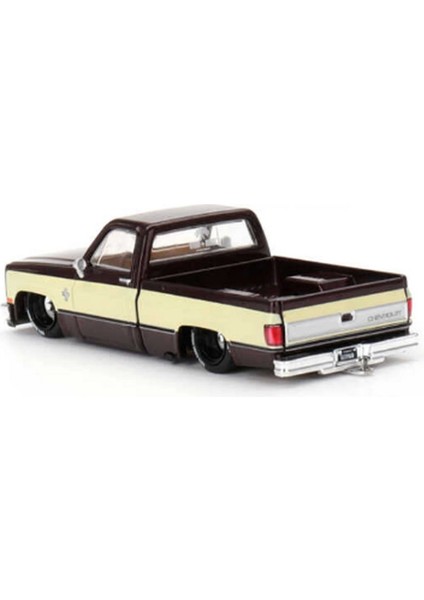 Mini Gt 1/64 Chevrolet Silverado Kaıdo Vintage Spec V1 KHMG145