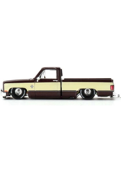 Mini Gt 1/64 Chevrolet Silverado Kaıdo Vintage Spec V1 KHMG145