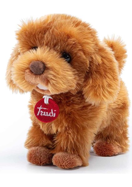 Trudi Peluş Toy Poddle Oliver Köpek 20 cm
