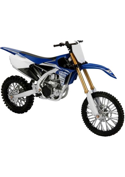 1:6 Yamaha YZ450F Model Motosiklet